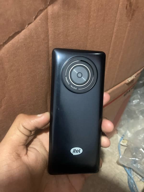 Se 2020 with itel it9300 4g 4