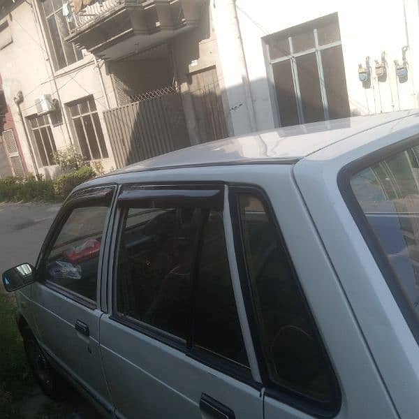 Suzuki Mehran VX 2013 ac 9