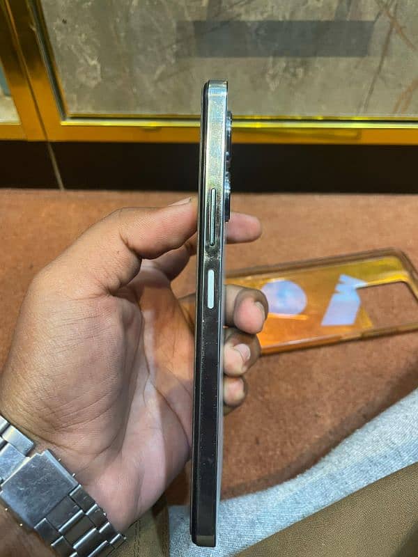 infinix note 30 condition 10/10 All ok With original box and Charger 4