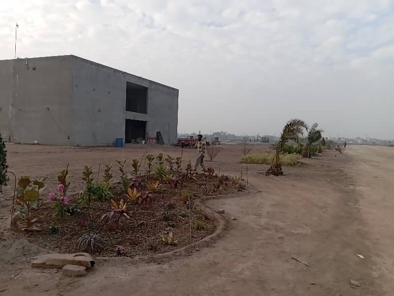 20 Marla Residential plot Available for sale in Chenab Orchard phase 2, City Gujrat 19