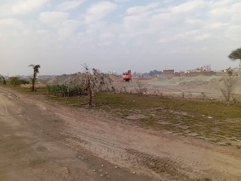 20 Marla Residential plot Available for sale in Chenab Orchard phase 2, City Gujrat 20