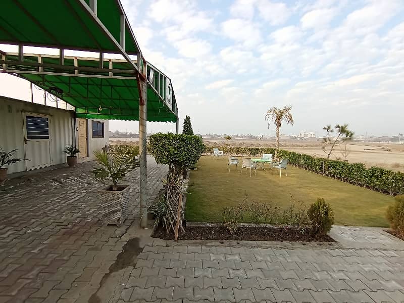 20 Marla Residential plot Available for sale in Chenab Orchard phase 2, City Gujrat 27