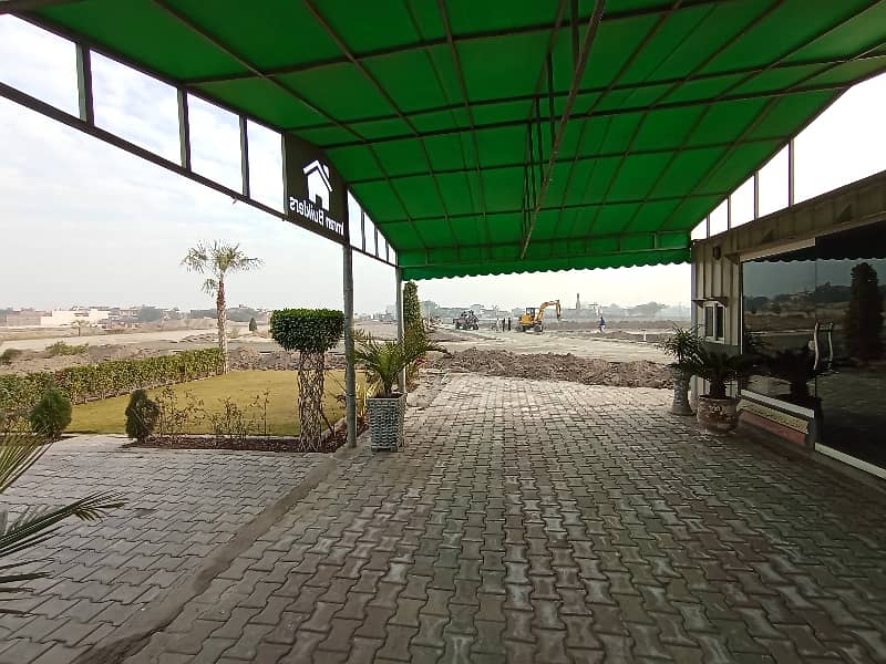 20 Marla Residential plot Available for sale in Chenab Orchard phase 2, City Gujrat 28