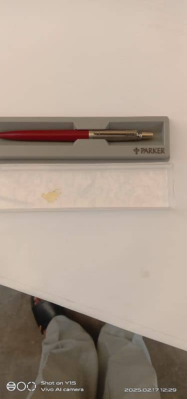 Parker Ball pen 1