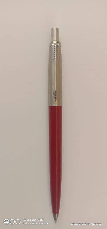 Parker Ball pen 4