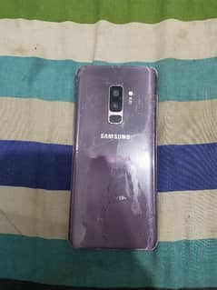 samsung s9 plus 6/128 duel sim pta approved