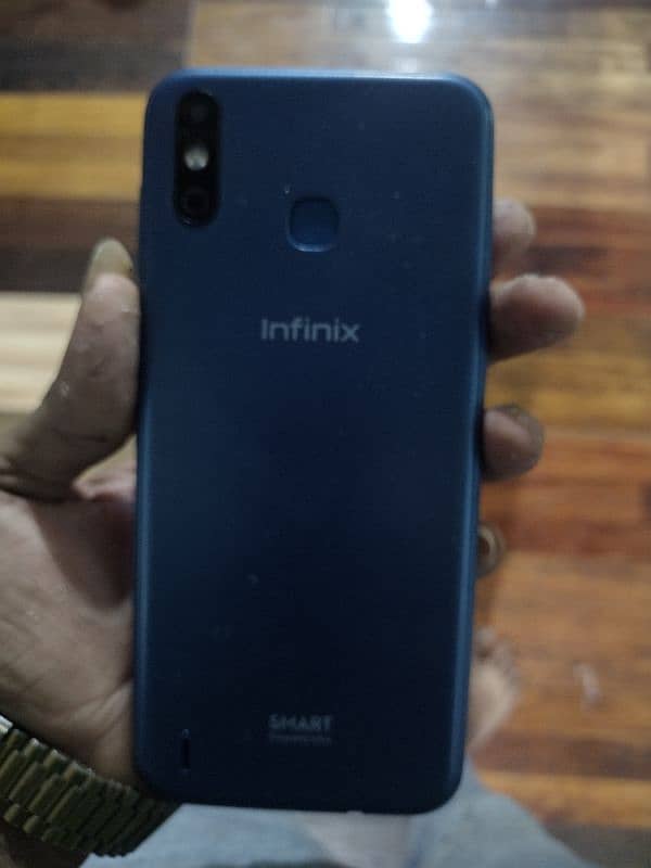 infinix smart 4 pta approve only kit 2