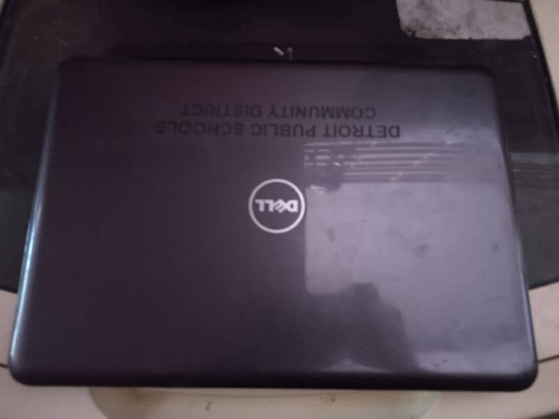 dell i3 6th 4gb  ddr4.320gb HDD 1