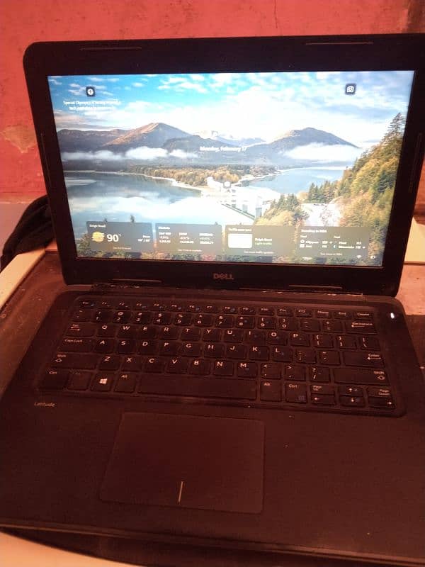 dell i3 6th 4gb  ddr4.320gb HDD 3