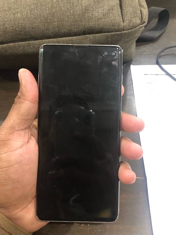 Samsung s10plus 1