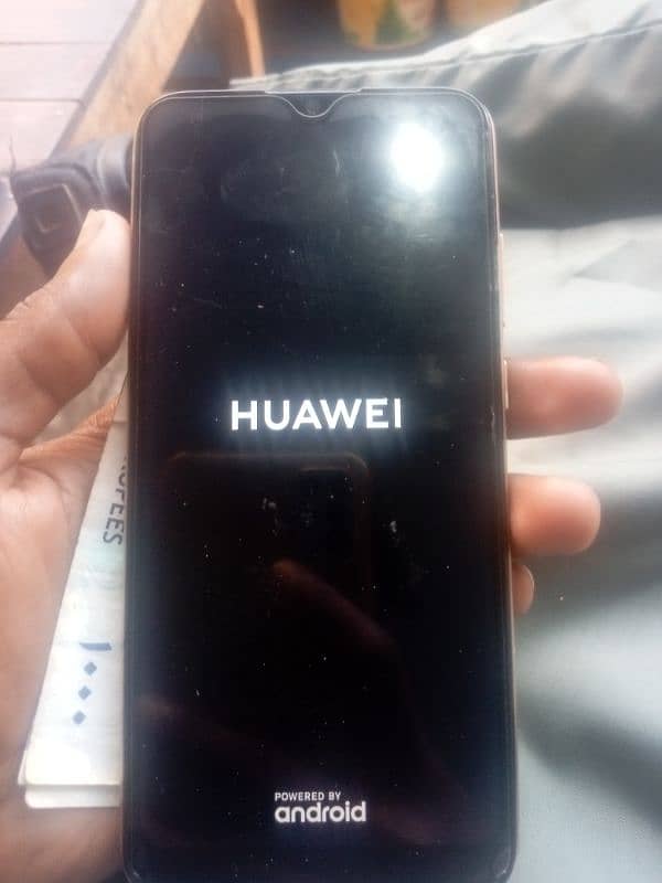 Huawei y6s 32gb fingerprint 6