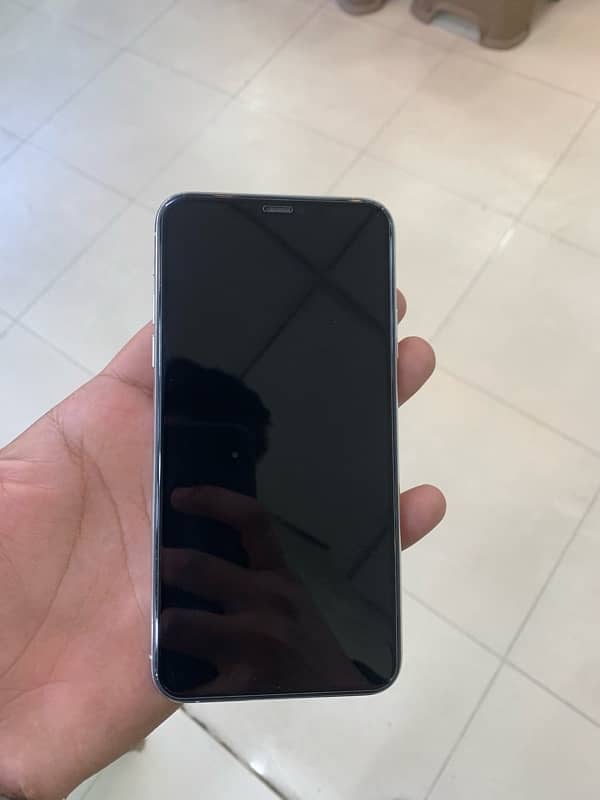 I phone xsmax Factory unlock pta approved 0