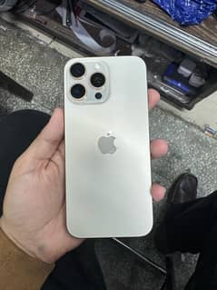 iPhone 16 Pro Max 256GB HK