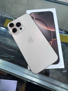 iPhone 16 Pro Max 256GB HK