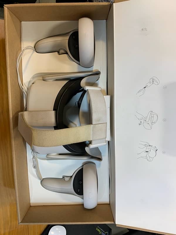 OCULUS  QUEST 2 5