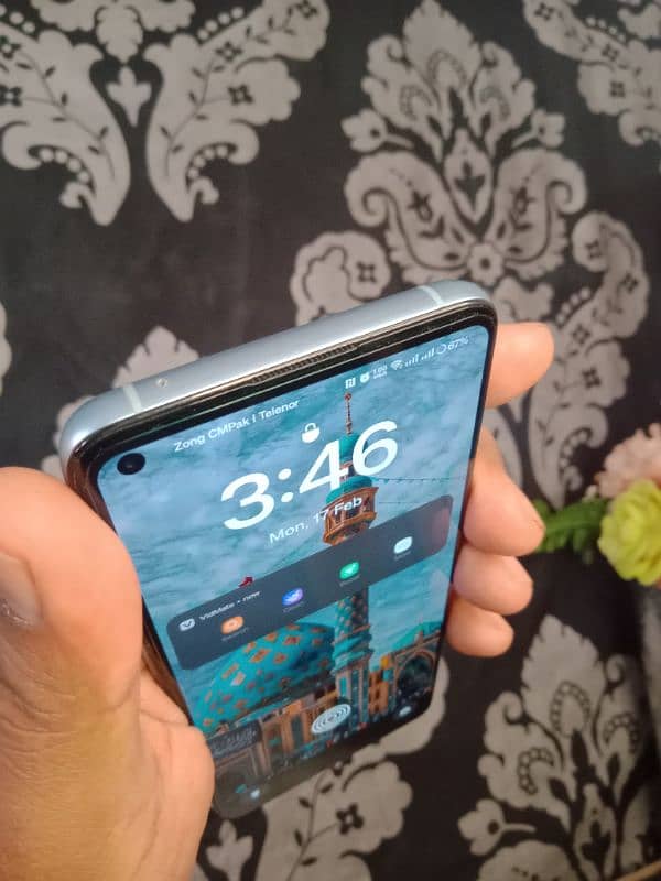 oneplus 9r 8+8/256gb 10/10 all oka dual sim approved 4