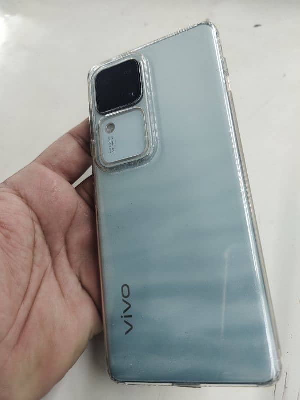 vivo v30 full warranty 0