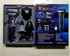 KEMEI Trimmer For Men | Hair Clipper |  Shaver Grooming Kit