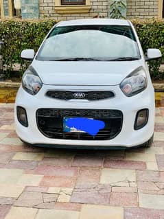 KIA Picanto Dec 2021 1st owner