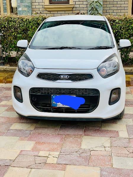 KIA Picanto Dec 2021 1st owner 0