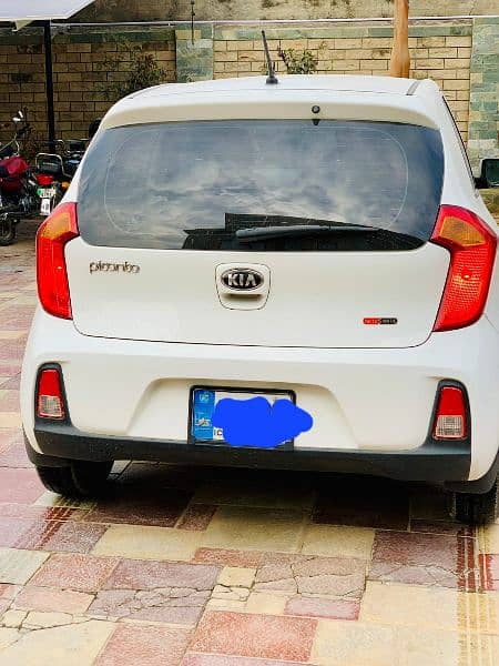 KIA Picanto Dec 2021 1st owner 1