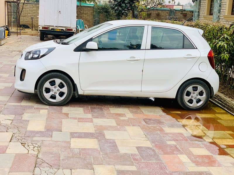 KIA Picanto Dec 2021 1st owner 3