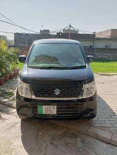 Suzuki Wagon R 2016