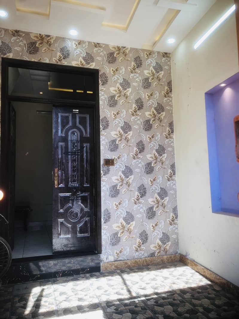 2 merla furnished house for sale in ibl scheme near to main canal road jallo 1