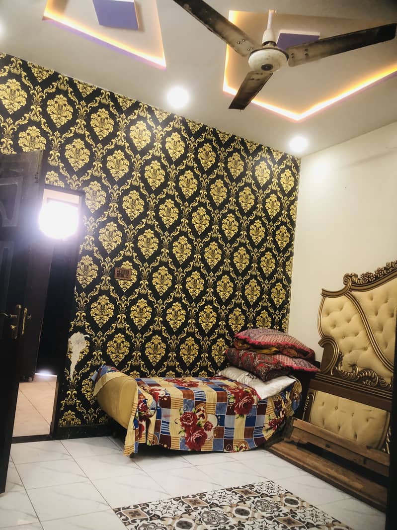 2 merla furnished house for sale in ibl scheme near to main canal road jallo 2