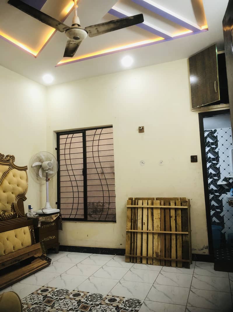 2 merla furnished house for sale in ibl scheme near to main canal road jallo 3