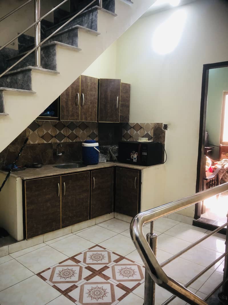 2 merla furnished house for sale in ibl scheme near to main canal road jallo 10