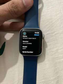 Apple watch series 4