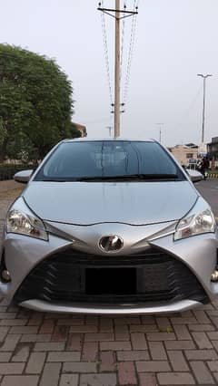 Toyota Vitz 2018/22