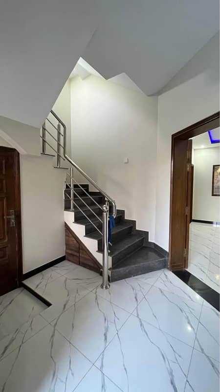 7 Marla Brand New House For Sale In G-13 Islamabad 4