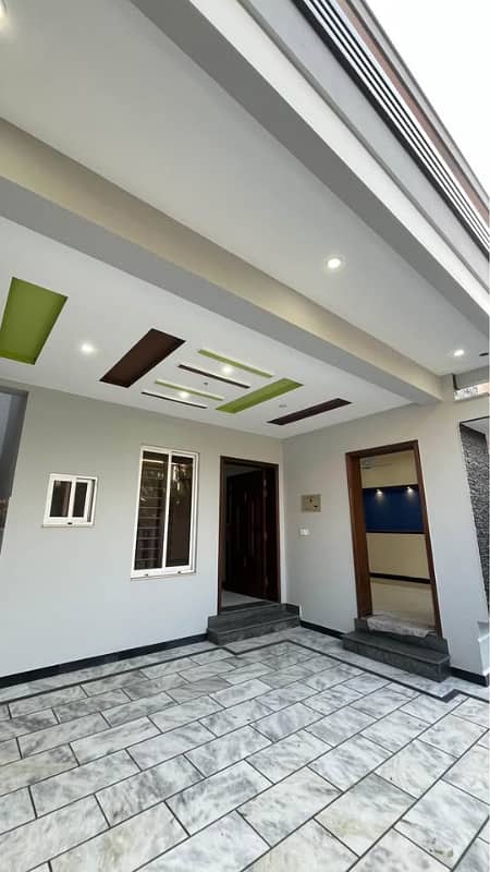 7 Marla Brand New House For Sale In G-13 Islamabad 6