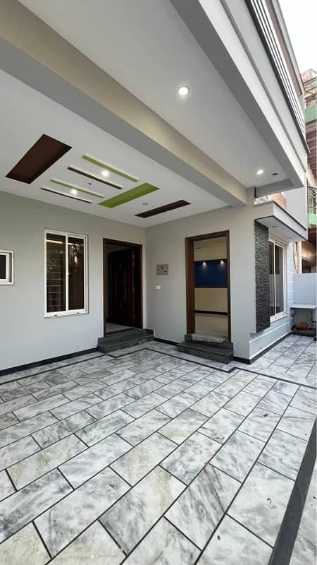 7 Marla Brand New House For Sale In G-13 Islamabad 7