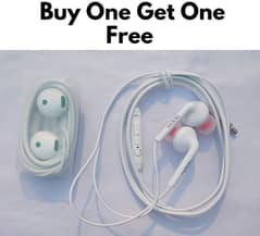 New Oppo + ST-12 Premium Quality Handfree | Buy One Get One Free |