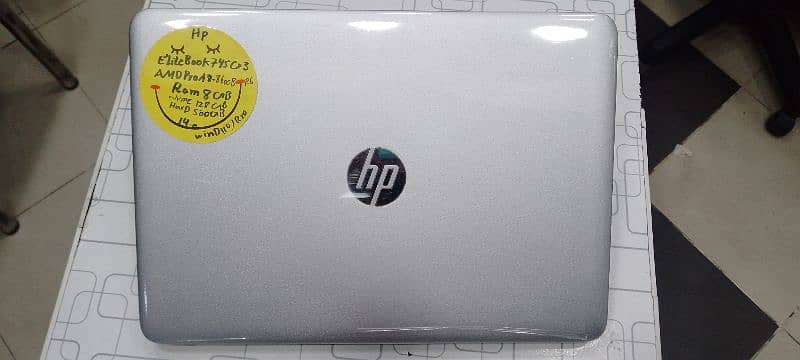 HP Elite book 1