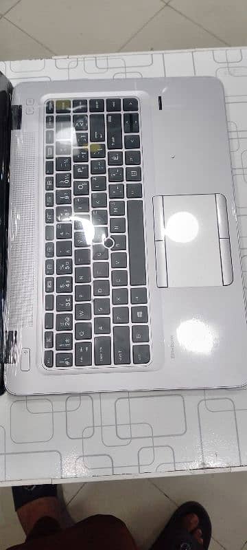 HP Elite book 3
