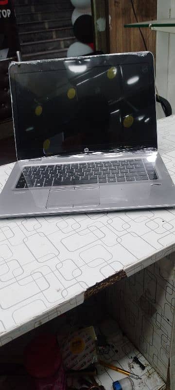 HP Elite book 6