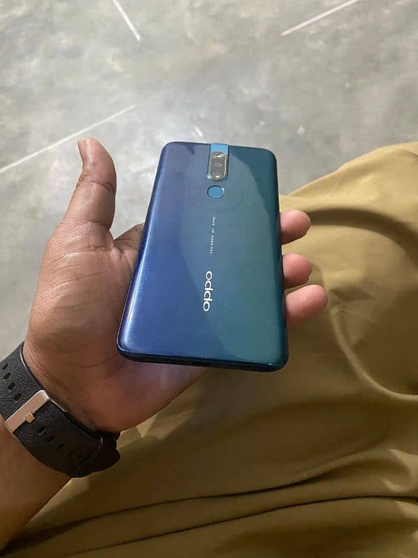 Oppo F11pro 5