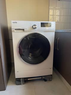 Midas Front Load Washing Machine and Dryer