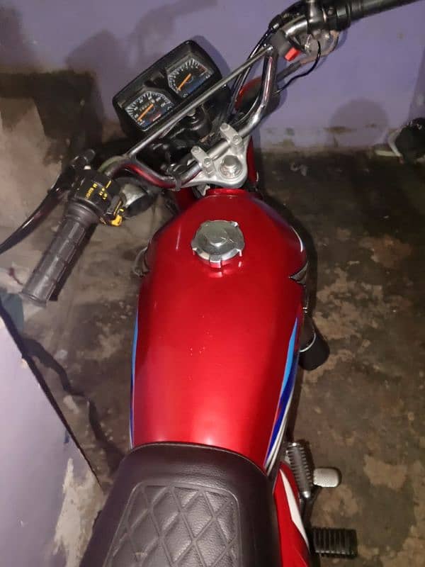 honda 125 2