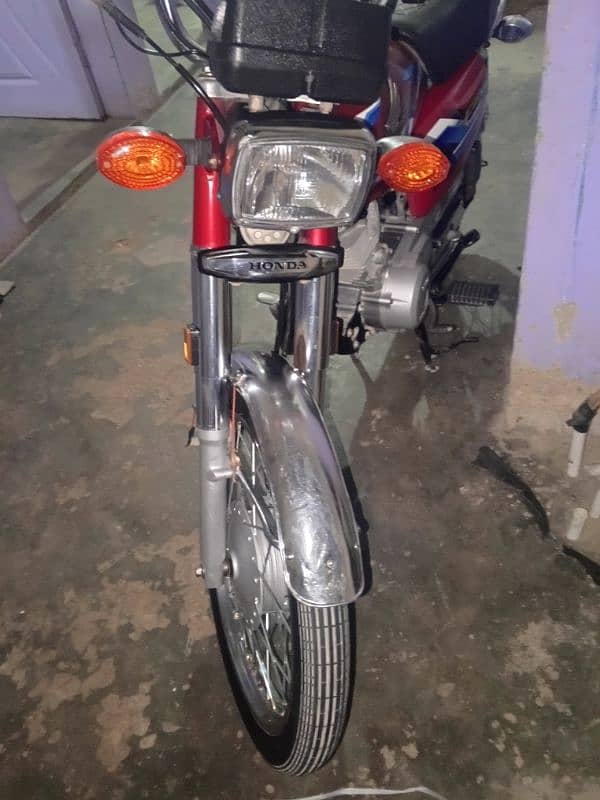 honda 125 3