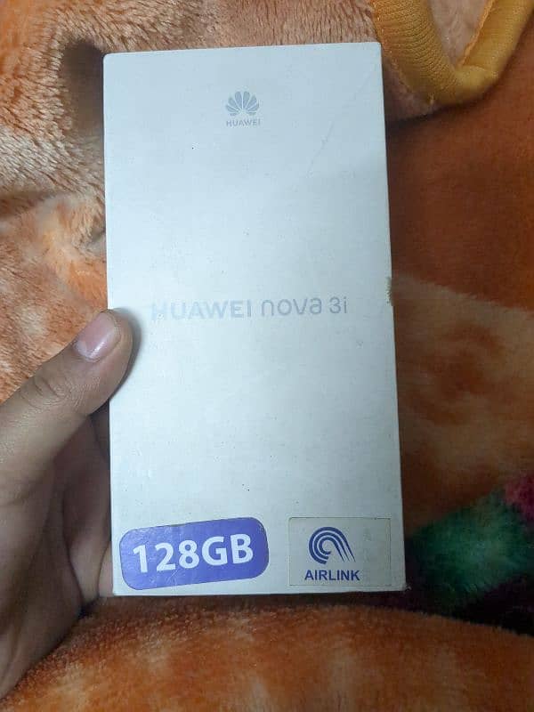 Huawei nova 3 i 3