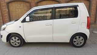 Suzuki Wagon R 2018