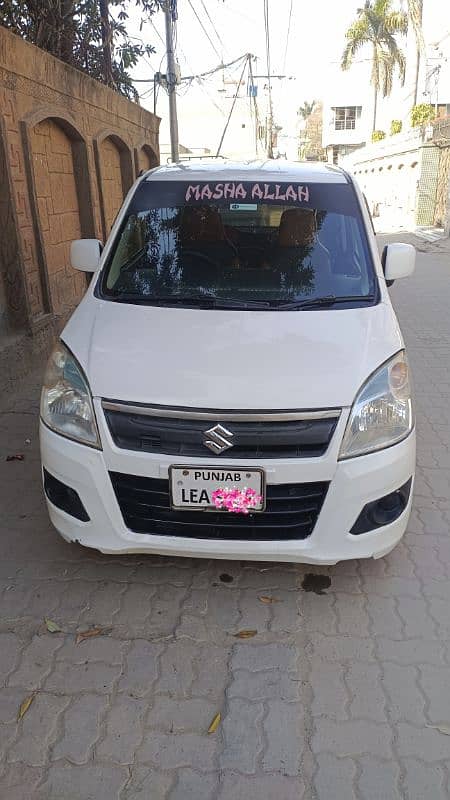 Suzuki Wagon R 2018 10