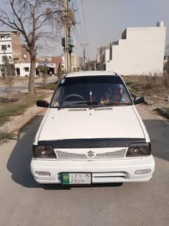 Suzuki Mehran VX 2009 total genuine urgent sale