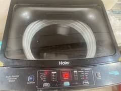 Haier Automatic Machine