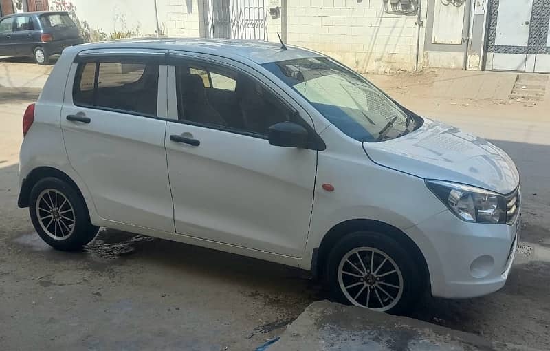 Suzuki Cultus VXR 2019 3